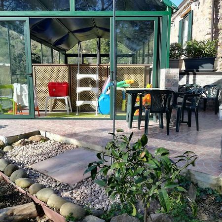 B&B Arcobaleno Cefalù Zewnętrze zdjęcie