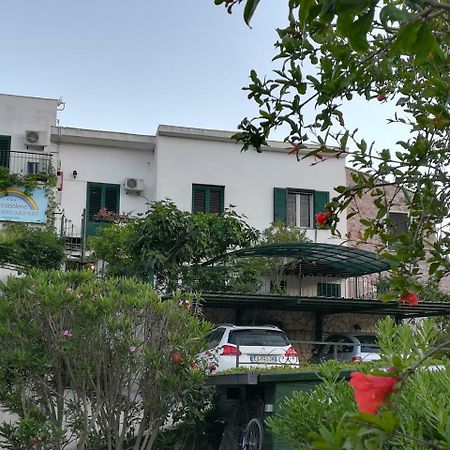 B&B Arcobaleno Cefalù Zewnętrze zdjęcie