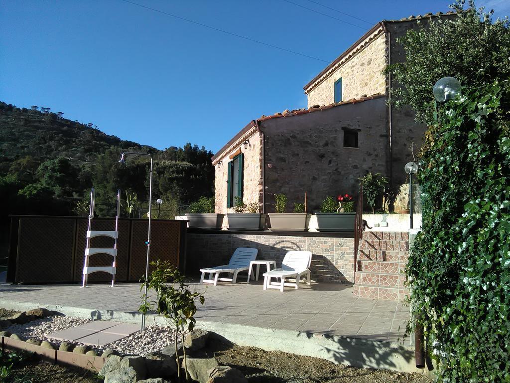 B&B Arcobaleno Cefalù Zewnętrze zdjęcie