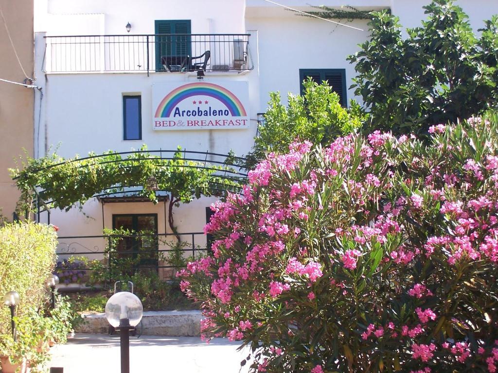 B&B Arcobaleno Cefalù Zewnętrze zdjęcie