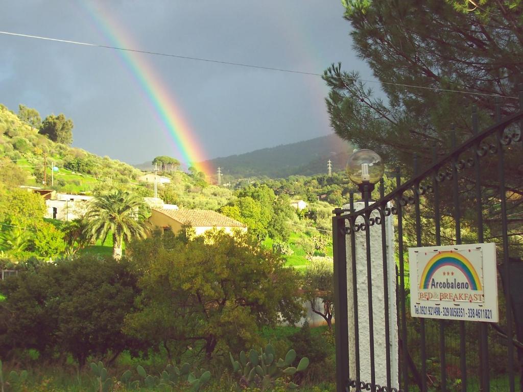 B&B Arcobaleno Cefalù Zewnętrze zdjęcie