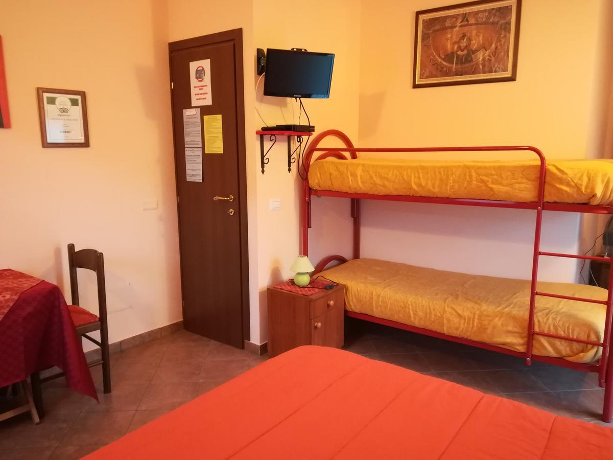 B&B Arcobaleno Cefalù Zewnętrze zdjęcie