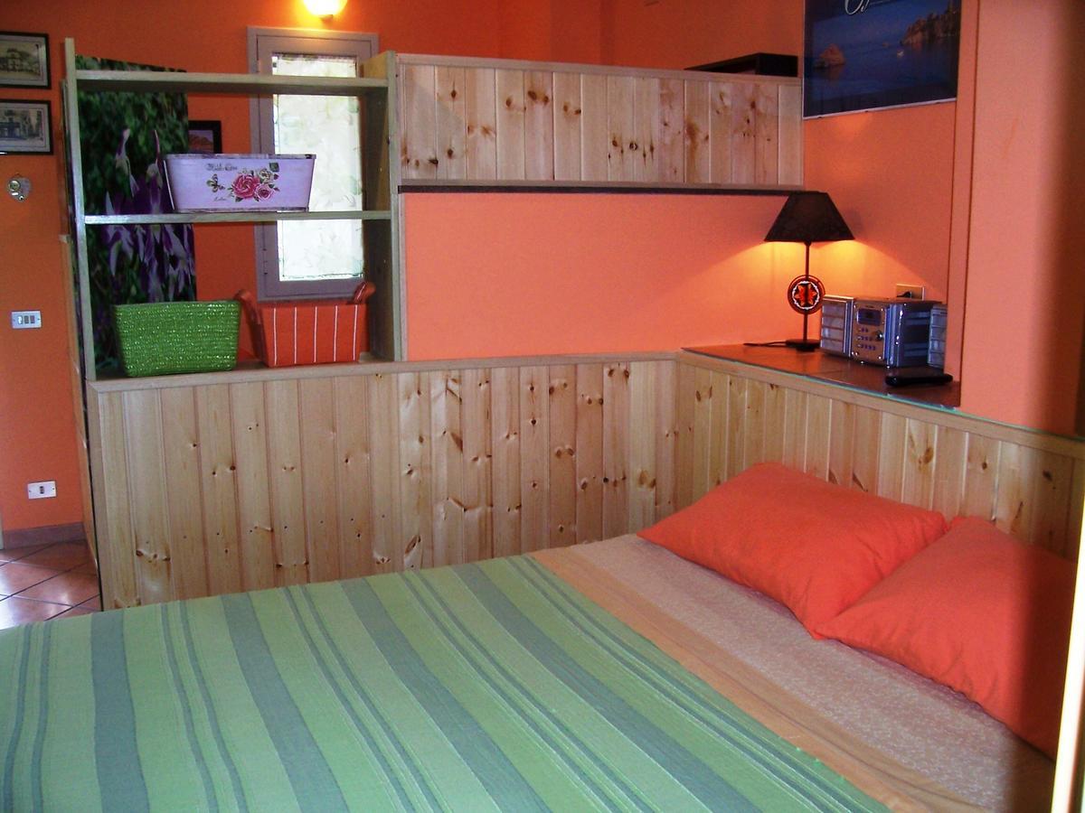 B&B Arcobaleno Cefalù Zewnętrze zdjęcie