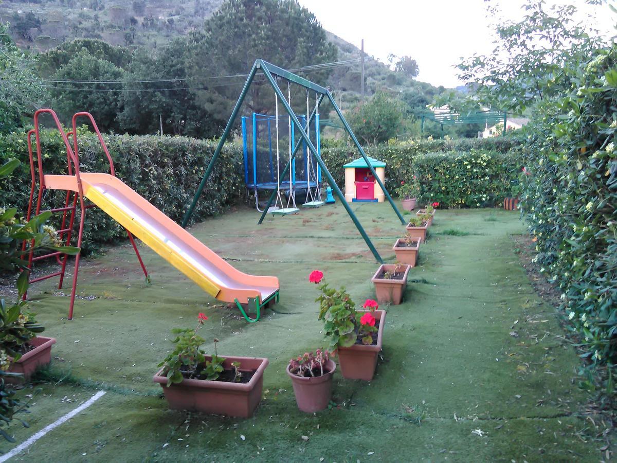 B&B Arcobaleno Cefalù Zewnętrze zdjęcie