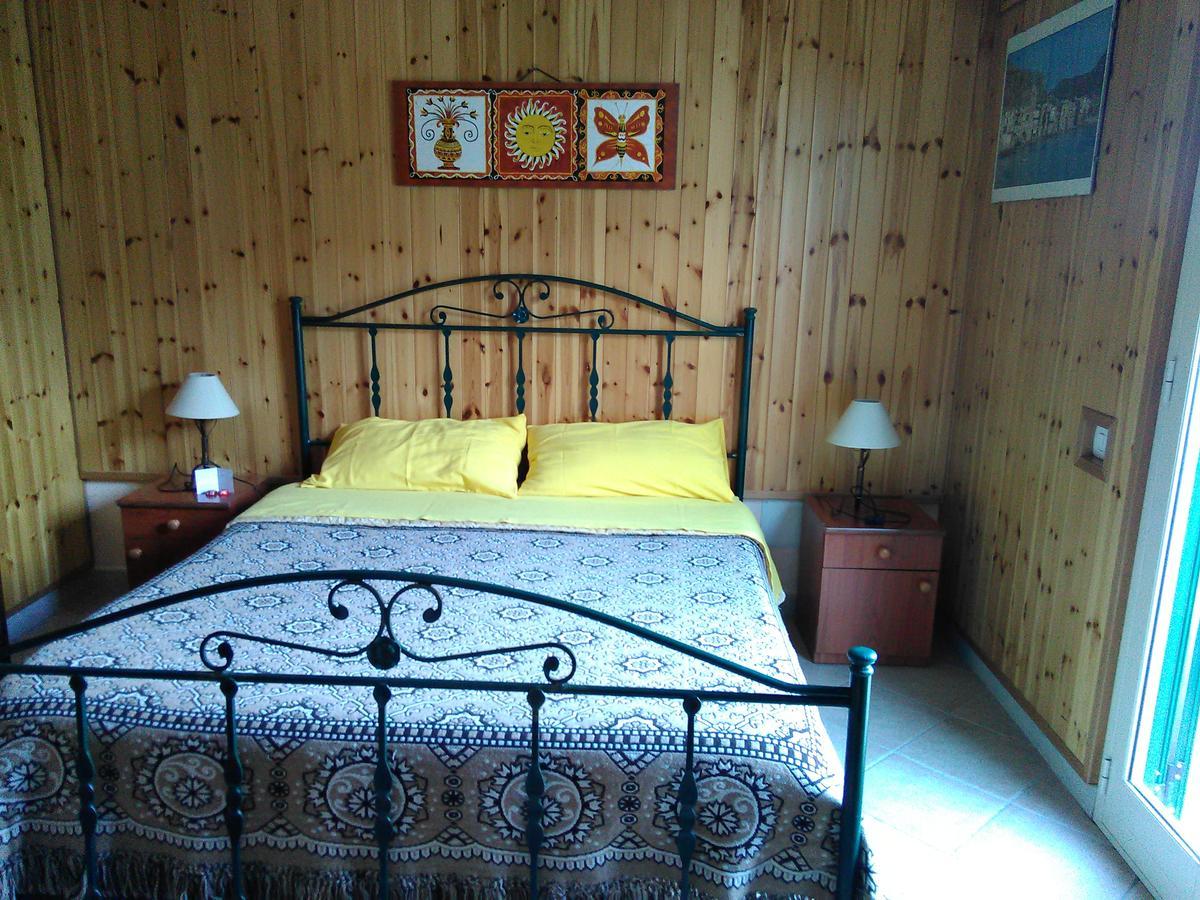 B&B Arcobaleno Cefalù Zewnętrze zdjęcie