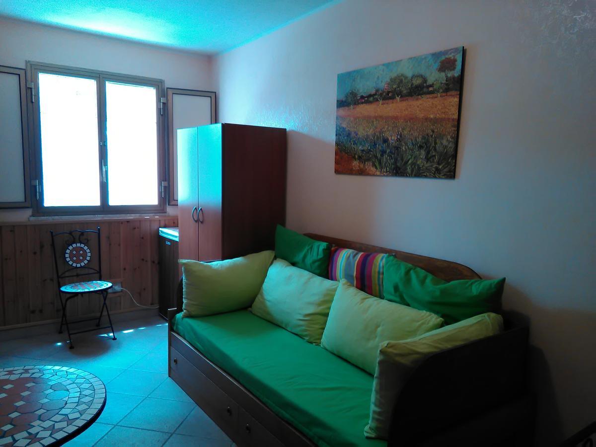 B&B Arcobaleno Cefalù Zewnętrze zdjęcie