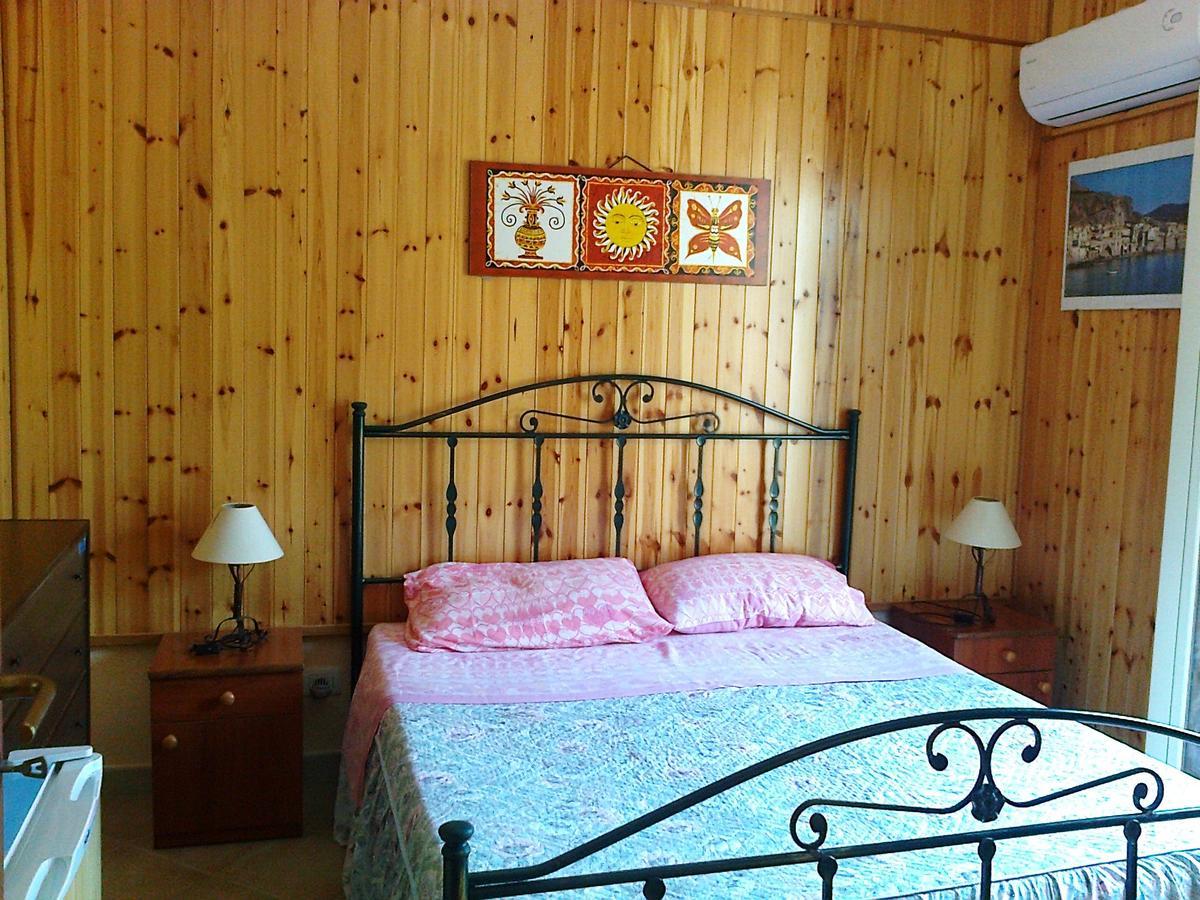 B&B Arcobaleno Cefalù Zewnętrze zdjęcie