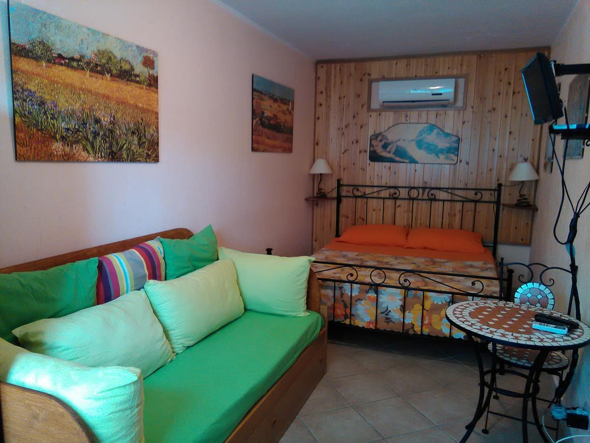 B&B Arcobaleno Cefalù Zewnętrze zdjęcie