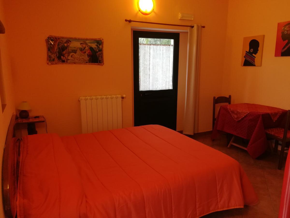 B&B Arcobaleno Cefalù Zewnętrze zdjęcie
