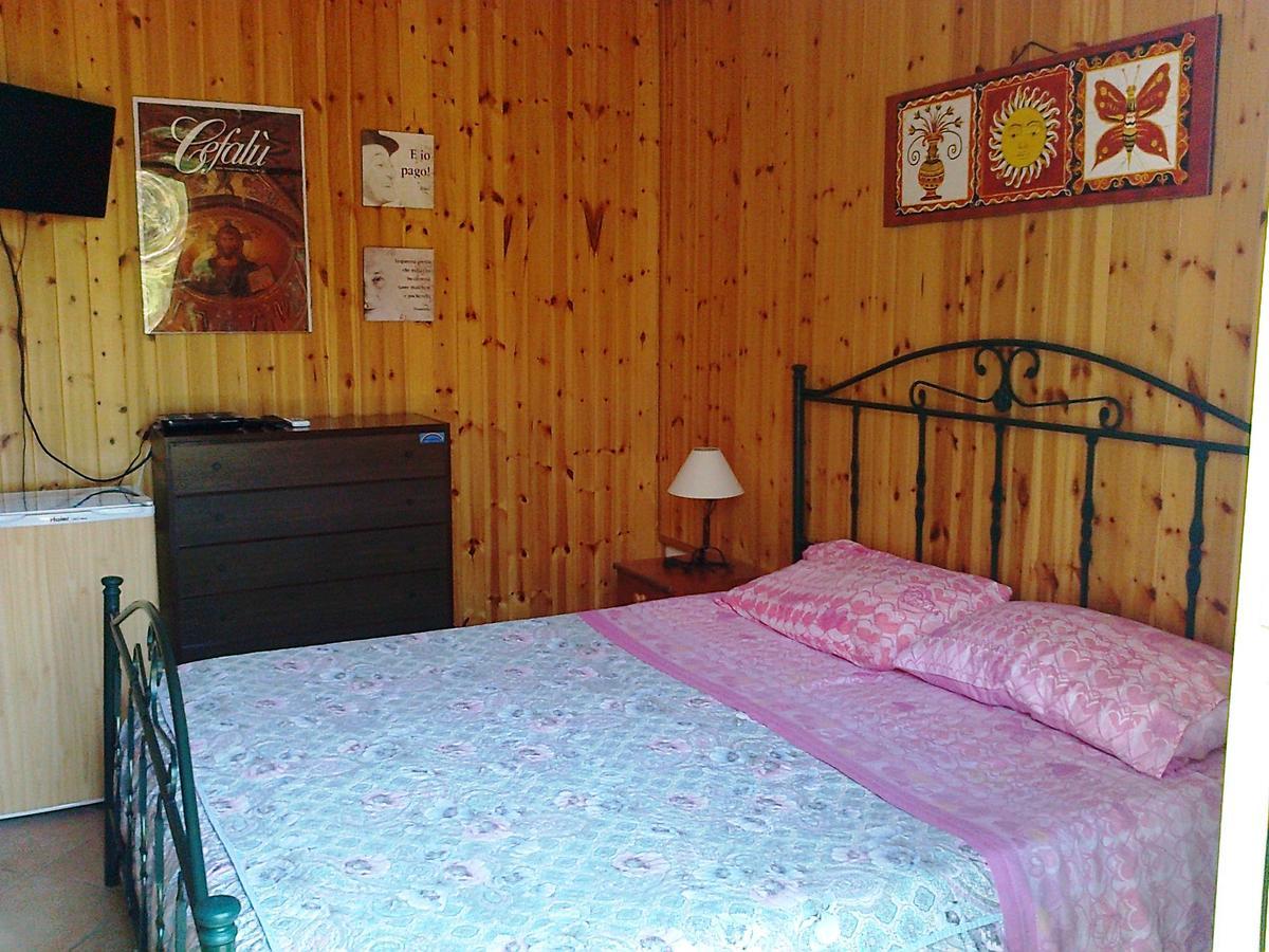 B&B Arcobaleno Cefalù Zewnętrze zdjęcie