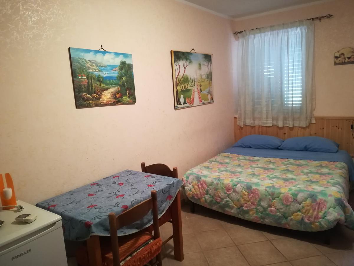 B&B Arcobaleno Cefalù Zewnętrze zdjęcie