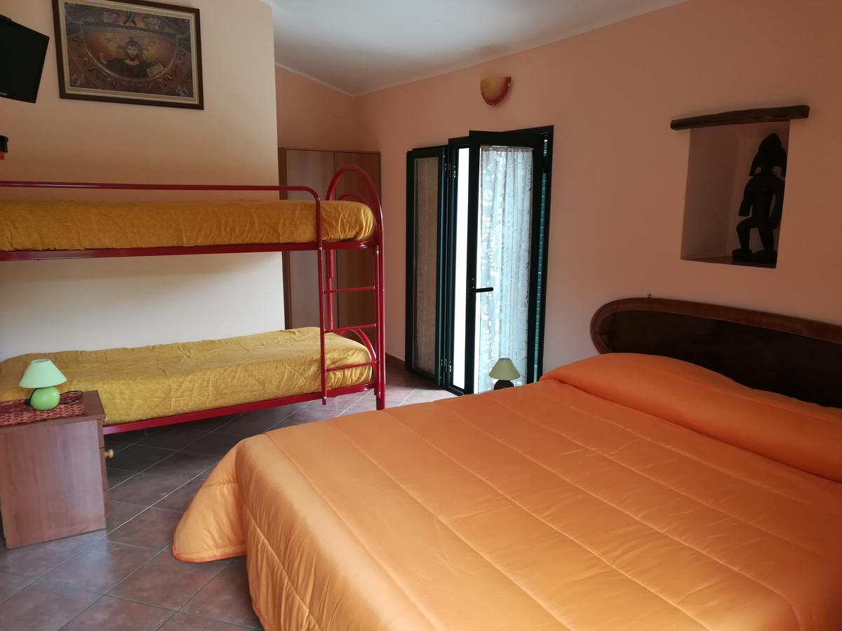 B&B Arcobaleno Cefalù Zewnętrze zdjęcie