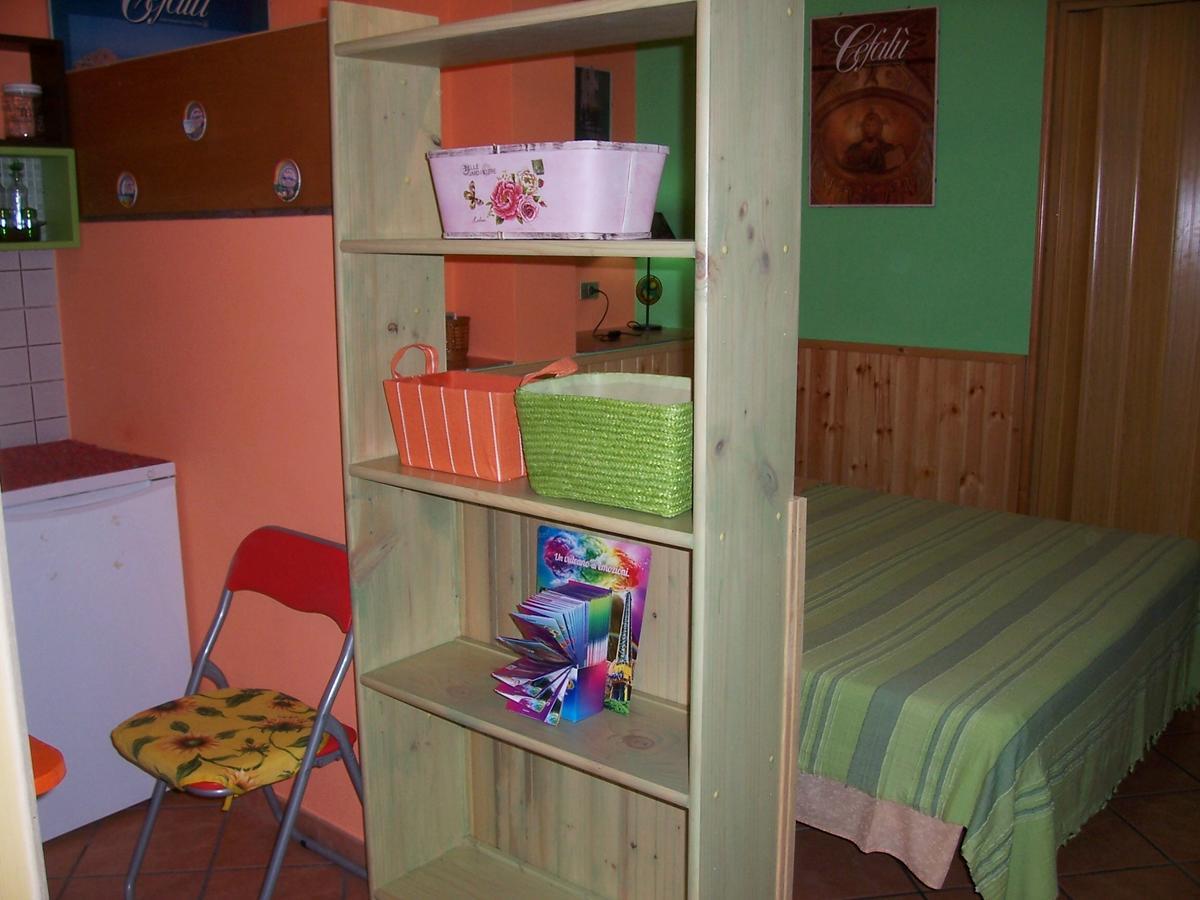 B&B Arcobaleno Cefalù Zewnętrze zdjęcie
