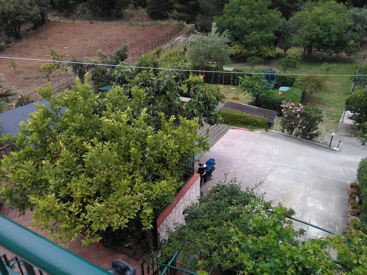 B&B Arcobaleno Cefalù Zewnętrze zdjęcie