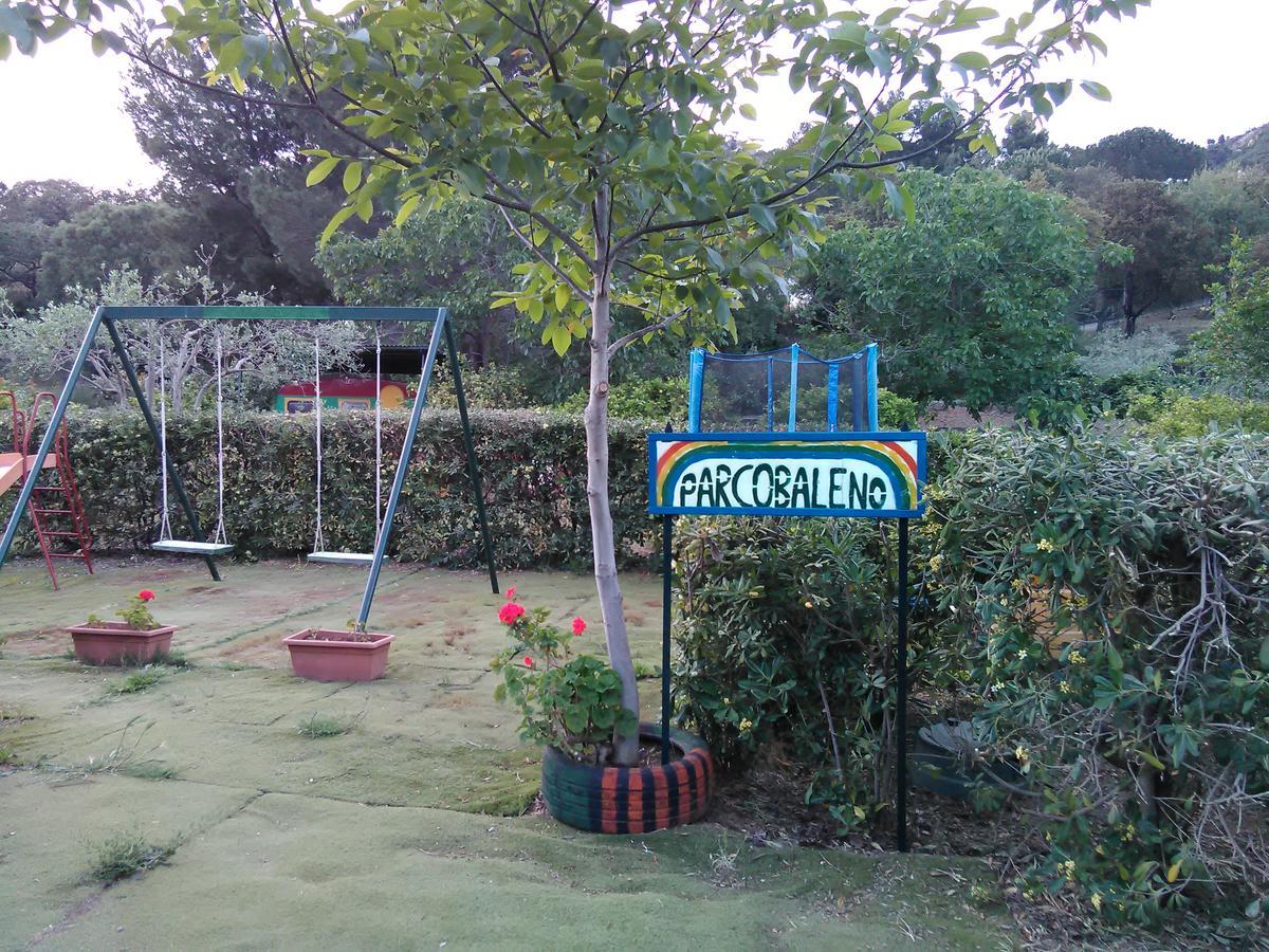 B&B Arcobaleno Cefalù Zewnętrze zdjęcie