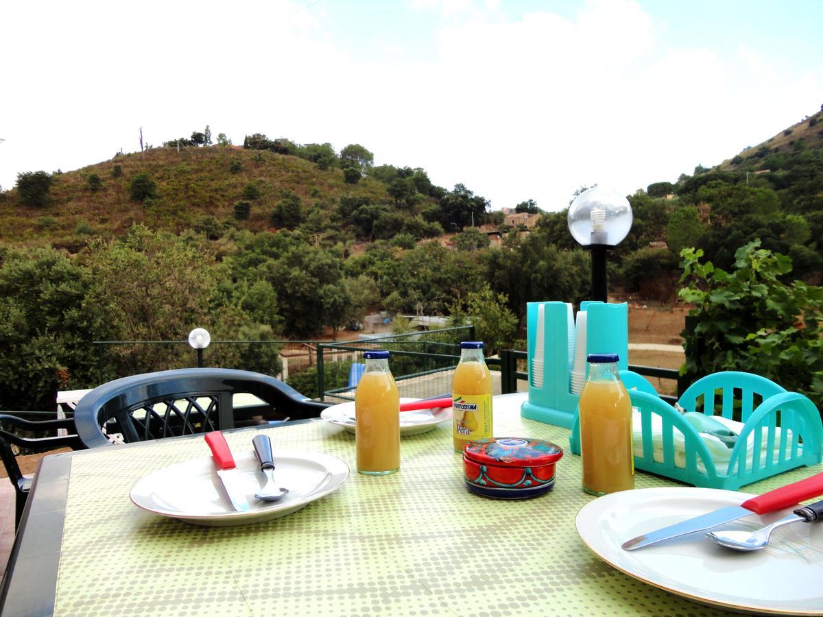 B&B Arcobaleno Cefalù Zewnętrze zdjęcie