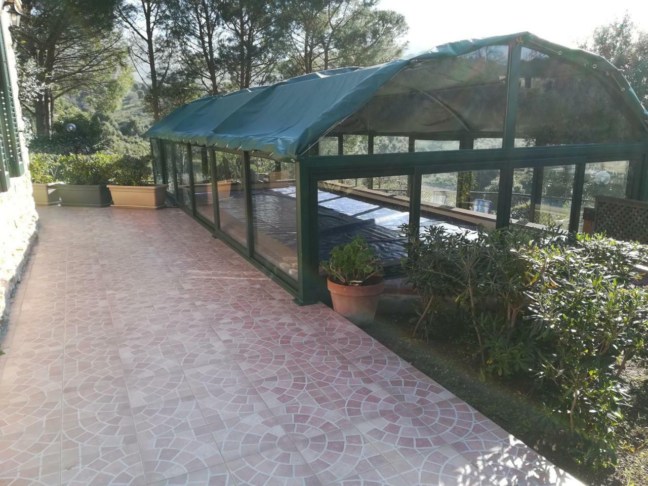 B&B Arcobaleno Cefalù Zewnętrze zdjęcie