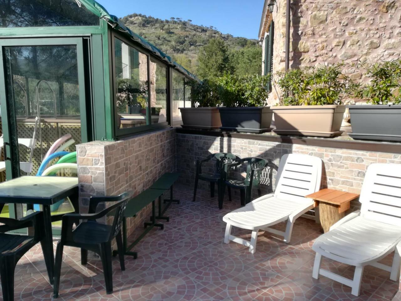 B&B Arcobaleno Cefalù Zewnętrze zdjęcie